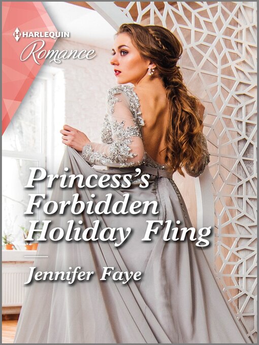 Title details for Princess's Forbidden Holiday Fling by Jennifer Faye - Wait list